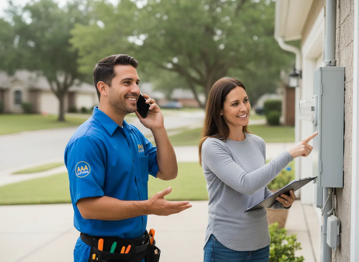 Electrical Repair Simpson, WV FAQs
