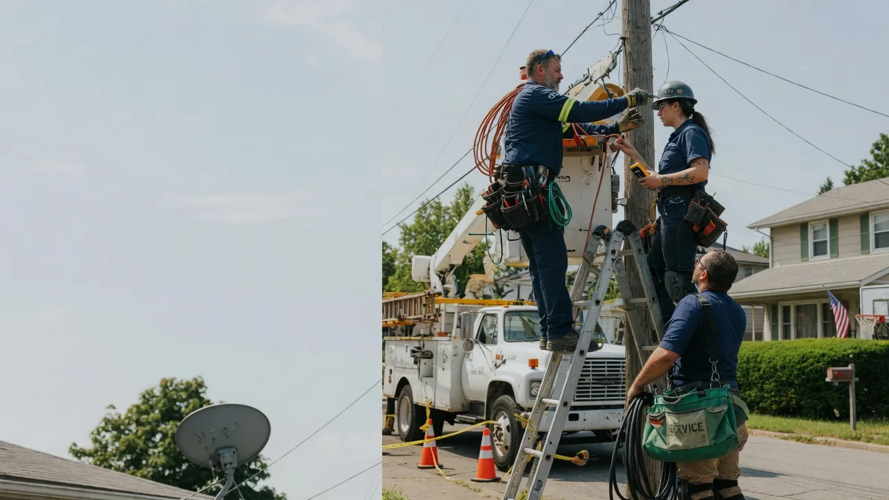 Electrical Repair in Simpson, WV near me